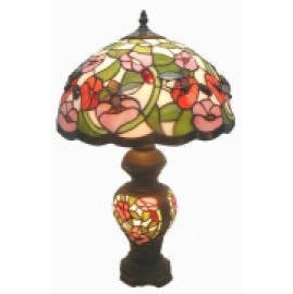 Tiffany lamp (Tiffany lamp)