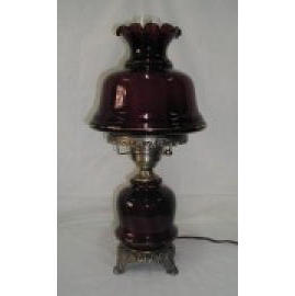 Table lamp (Lampe de table)