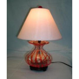 Table lamp (Lampe de table)