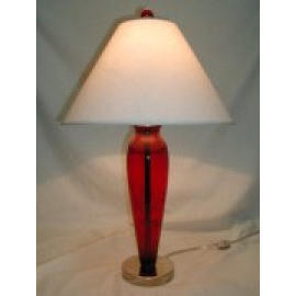 Table lamp (Lampe de table)