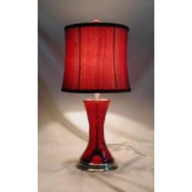 Table lamp (Lampe de table)