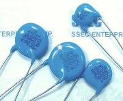 Safety Standard Ceramic Capacitor, Class Y2/X1, Class Y1/X1
