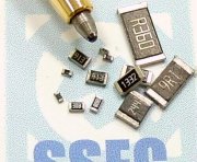 Thick Film SMD Resistors (Thick Film SMD Resistors)