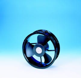 254X89mm AC Cooling Fan