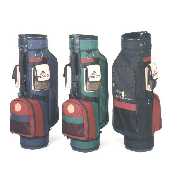 Golf Bag SGB-208 Pro-Go Nylon Golf Bag (Sac de golf SGB-208 Pro-Go Nylon Sac de golf)