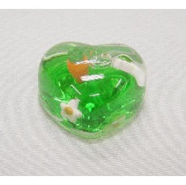 Acrylic liquid filled souvenir magnet (Acrylic liquid filled souvenir magnet)