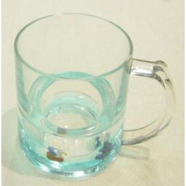 Acrylic liquid filled kitchenware Mug (Acrylic liquid filled kitchenware Mug)