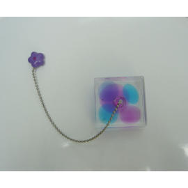 Acrylic liquid filled souvenir magnet (Acrylic liquid filled souvenir magnet)