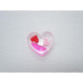 Acrylic liquid filled souvenir magnet (Acrylic liquid filled souvenir magnet)