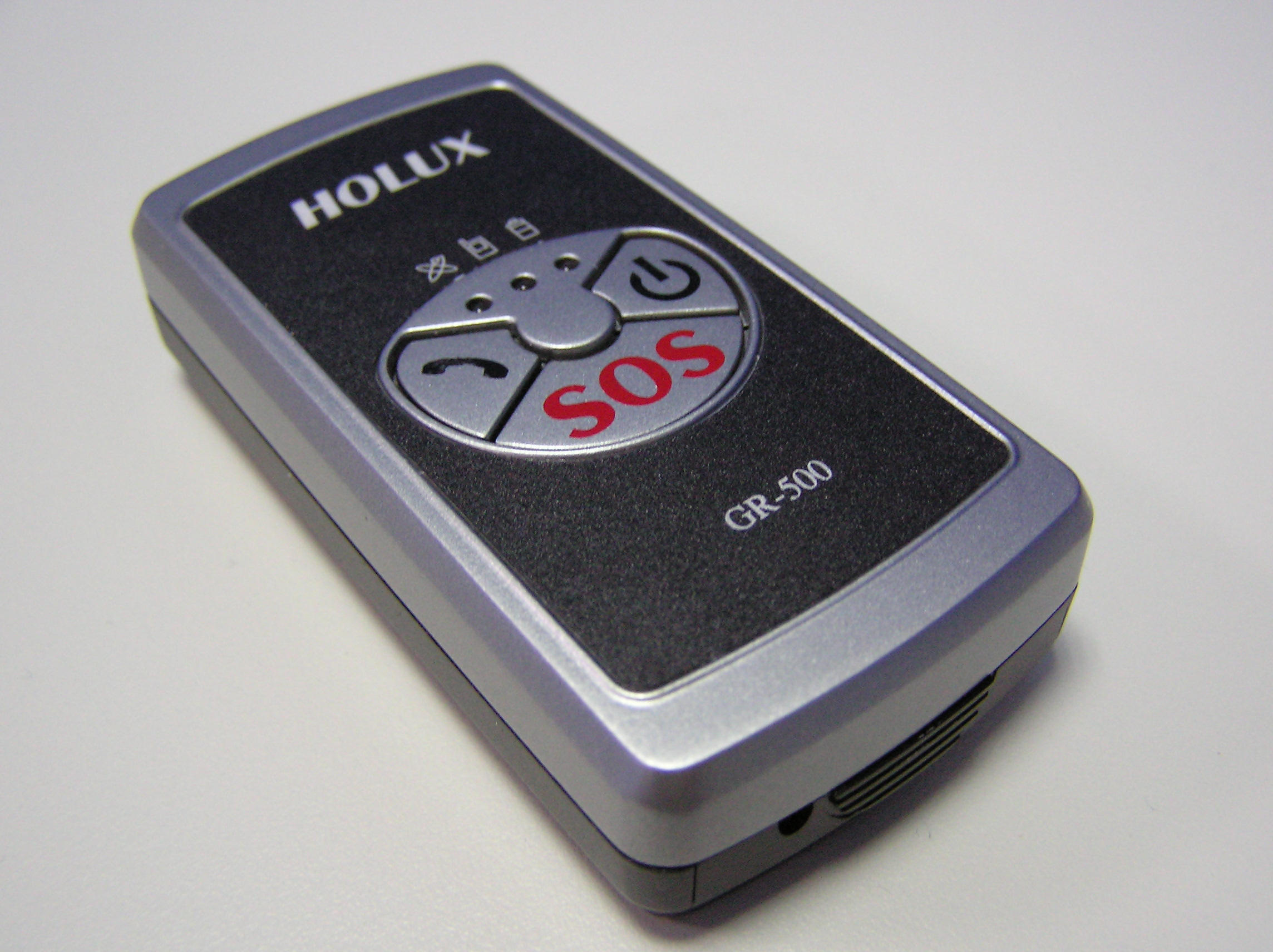 GR-500 Handheld GPS Tracker (GR-500 Handheld GPS Tr ker)