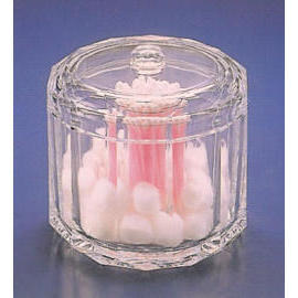 cotton bud & swab holder (Бутон хлопка & мазок Организатор)