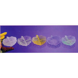 leaf shaped plate (leaf shaped plate)