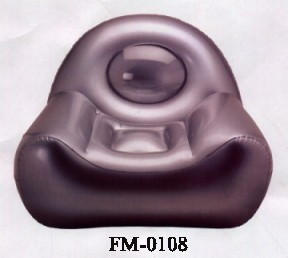 INFLATABLE CHAIR (Fauteuil gonflable)