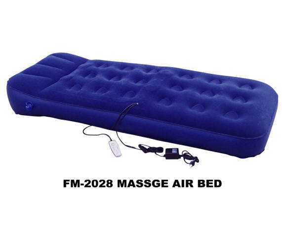 MASSAGE AIR BED (MASSAGE AIR LIT)