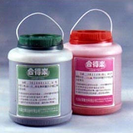 A-B glue, epoxy, resin, acrylic glue, anaerobic adhesive (AB colle, époxy, de résine, colle acrylique, colle anaérobie)