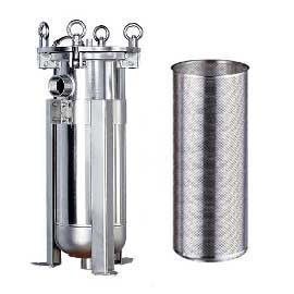 single bag filter vessel, filter machine, filter and strainer, water extraction (Schlauchfilter einzigen Schiff, Maschine-Filter, Filter-und Sieb-, Wasser-Extrak)