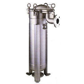 single bag filter vessel, filter machine, filter and strainer, water extraction (одно судно рукавного фильтра, фильтр машина, фильтр и фильтр, забор воды)