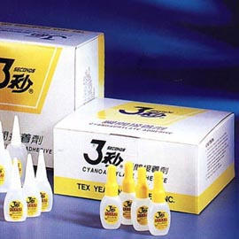 cyanoacrylate adhesive, glue, adhesive, super glue, super bond