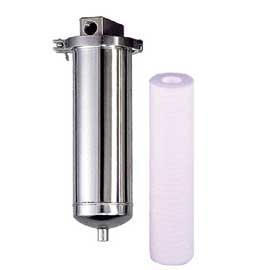 single cartridge filter housing, faucet filter, drinking water machine, water pu (seule cartouche filtrante du logement, le filtre de robinet, boire d`eau des mac)