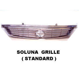 SOLUNA GRILLE (SOLUNA GITTER)