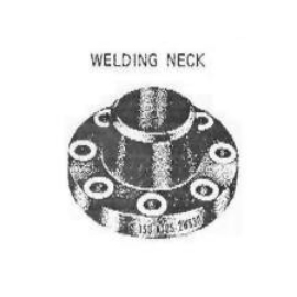 FLANGE WELDING NECK (Bride à souder COU)