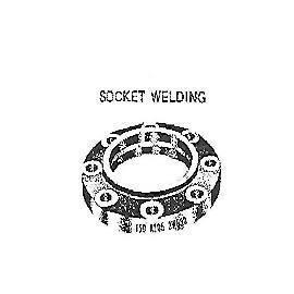 Flanschdose WELDING (Flanschdose WELDING)