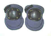 Garden/Industrial knee pads (Jardin / genou industrielle pads)