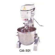 CM-201 Planetary Mixer