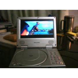 Mini DVD Player