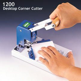 Desktop Corner Cutter (Desktop Corner Cutter)