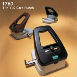 3-in-1 Card ID Punch (3-in-1 Card ID Punch)