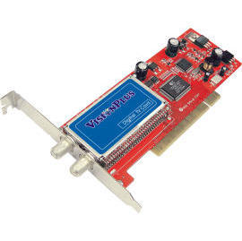 Digital Satellite TV Card (Low Profile)