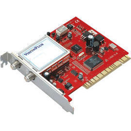 Digital Satellite TV Card