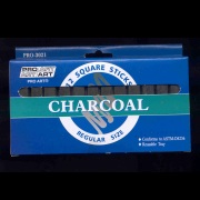 CHARCOAL 12 PCS (CHARCOAL 12 PCS)