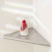 Stainless Steel Corner Shelf (Stainless Steel Corner Shelf)