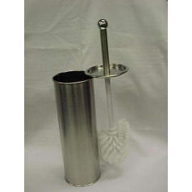 Stainless Steel Toilet Brush Holder with Brush (Stainless Steel Toilet Brush Holder with Brush)