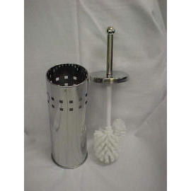 Stainless Steel Toilet Brush Holder with Brush (Stainless Steel Toilet Brush Holder with Brush)