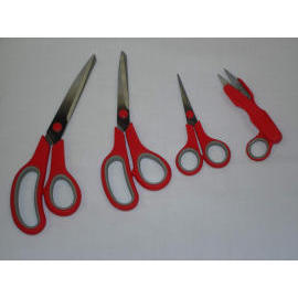 Stainless Steel 4 pcs Scissors Set (Нержавеющая сталь 4 шт Ножницы Установить)