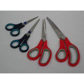 Stainless Steel 4 pcs Scissors Set (Нержавеющая сталь 4 шт Ножницы Установить)