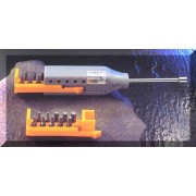 screwdriver & bit set