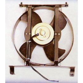 COOLING FAN FOR RADIATOR