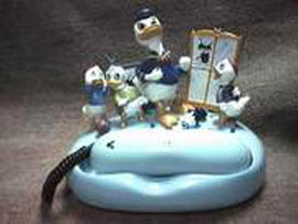 Disney Telephone-Donald Duck