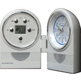 MP3 Player Clock (MP3-Player Clock)