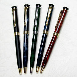 Ball Pen, Roller Pen, Fountain Pen, Pens (Kugelschreiber, Roller Kugelschreiber, Füllfederhalter, Kugelschreiber)