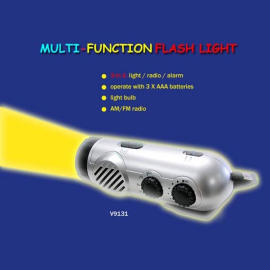 MULTI-FUNCTION FLASH LIGHT (MULTIFONCTION FLASH LIGHT)