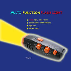 MULTI-FUNCTION FLASH LIGHT (MULTIFONCTION FLASH LIGHT)