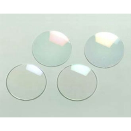 Multi-coated AR, IR, Color mirror coating (ION GUN) (Multi-AR enduits, IR, color revêtement miroir (ION GUN))