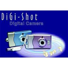 3-in-1 VGA Digital Camera (3-in-1 Appareil photo numérique VGA)