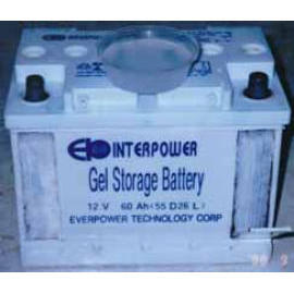 100% Gelled Inside Photo For All Power Systems (100% Gelled Внутри Фото For All Power Systems)