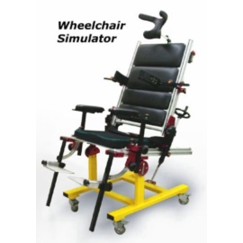 WHEEL CHAIR (PRÉSIDENCE DE ROUE)